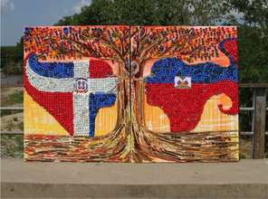 Community Art Installation