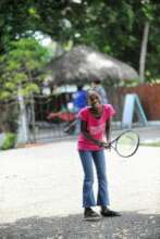 Making tennis accessible to every Mariposa!