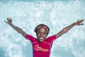 Pool time is everyone's favorite!