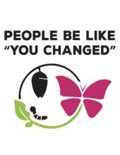 Just like caterpillars, our girls grow and change!