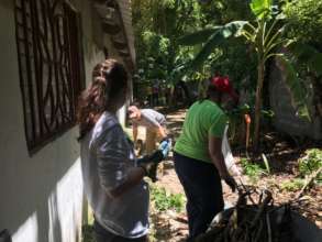 Before: Transforming this unconventional space