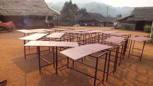 Nearly finished......