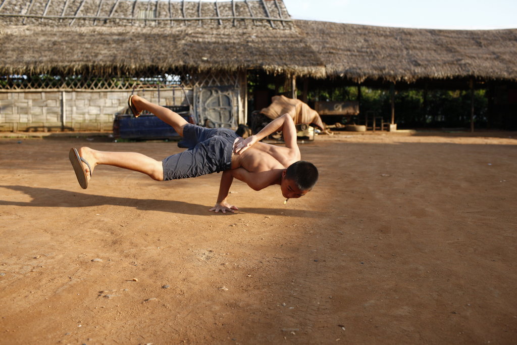 Empower ethnic Burmese refugees through education