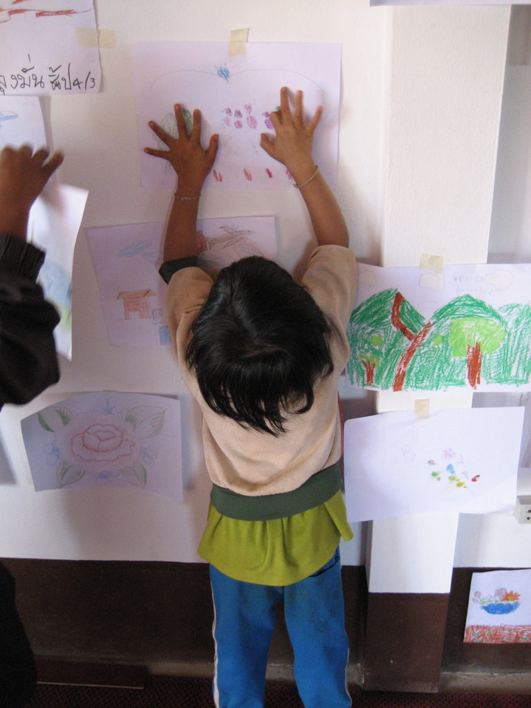 Empower ethnic Burmese refugees through education