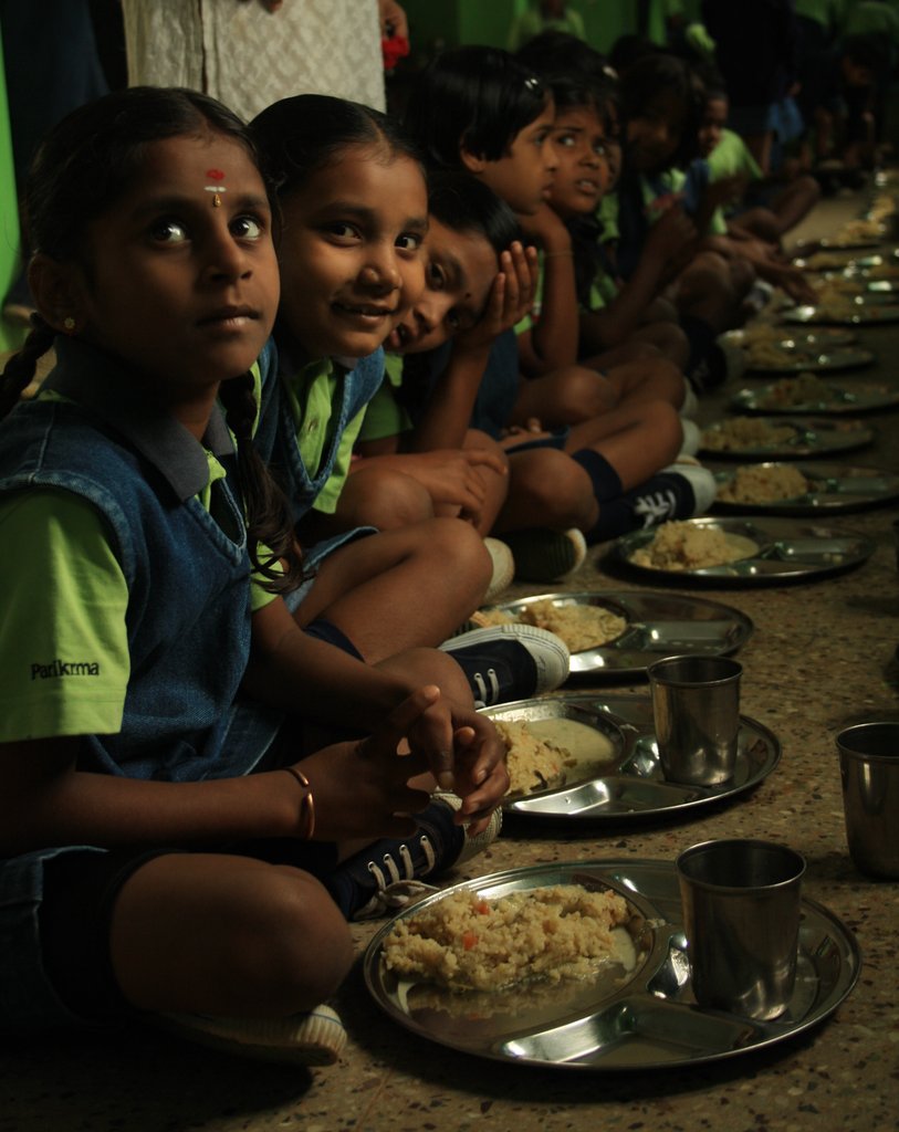 Top class education to 1500 children in Bangalore