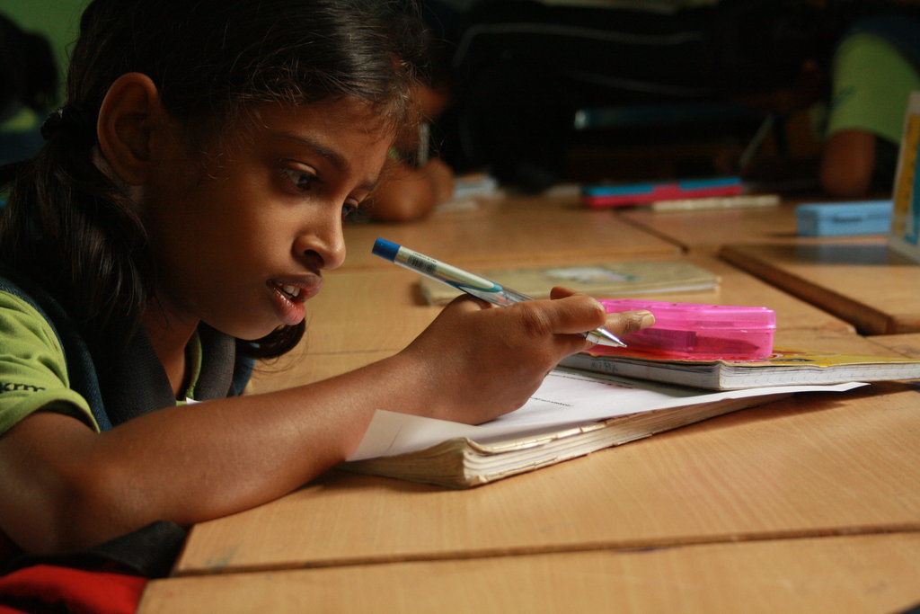 Top class education to 1500 children in Bangalore