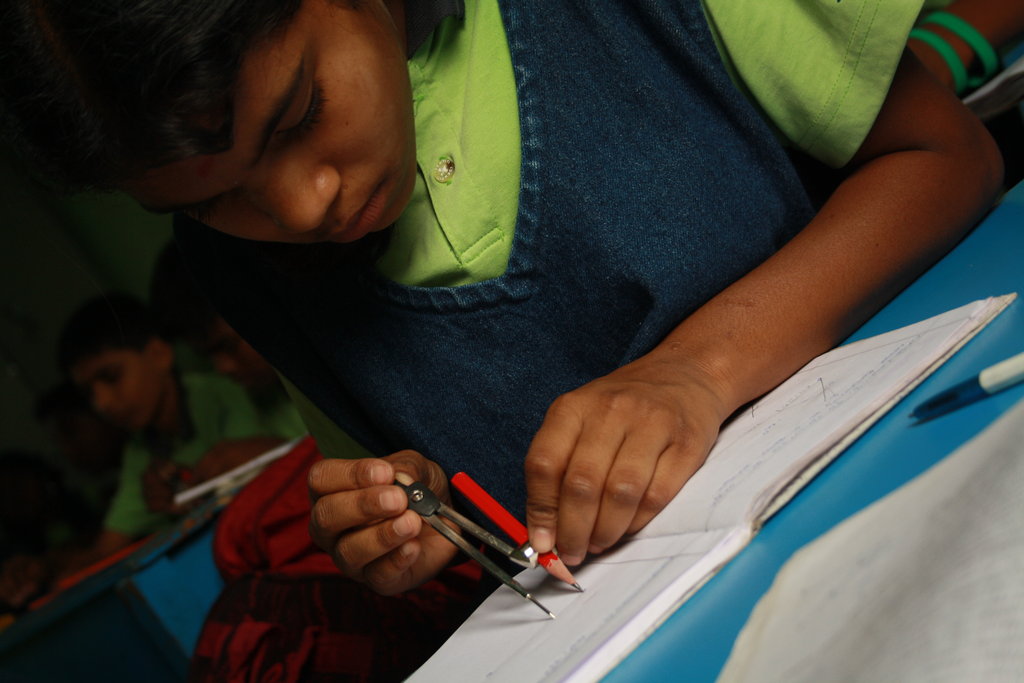 Top class education to 1500 children in Bangalore