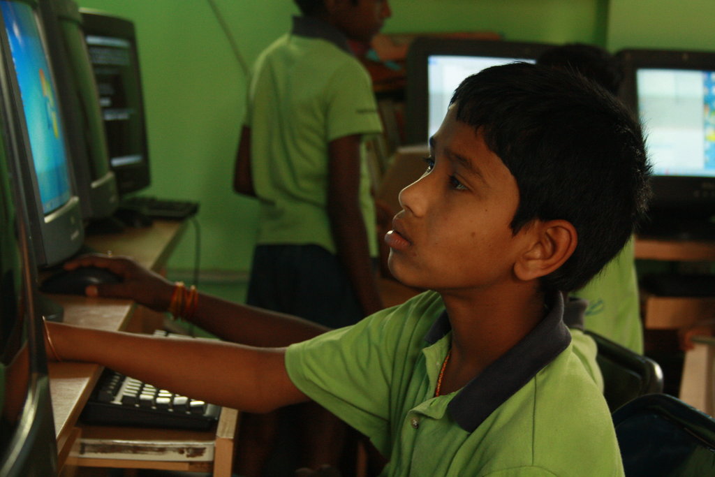 Top class education to 1500 children in Bangalore
