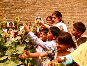 A DIL Teacher works to change perceptions