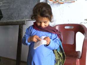 Change the life of a girl through education