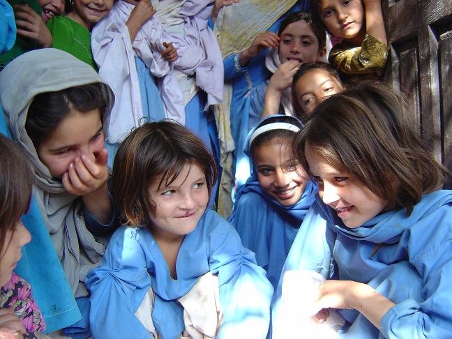 Educate 1,500 Children in Pakistan's Northern Area