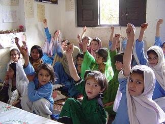 Educate 1,500 Children in Pakistan's Northern Area