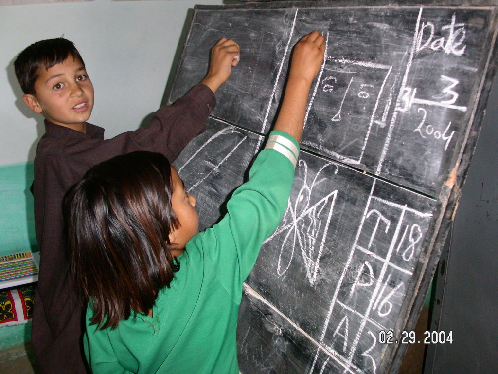 Educate 1,500 Children in Pakistan's Northern Area