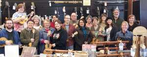 Teachers get ukuleles for their classrooms!