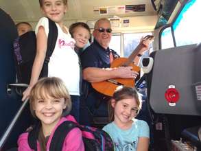 Bus Driving GITC in Clay WV!