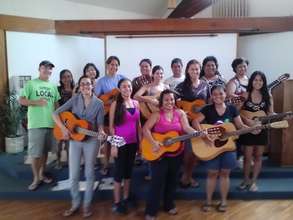 Mililani Preschool Teachers 2012