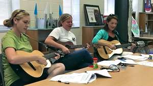 Teachers in South Carolina at GITC Class