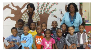 preschool music in MS Head Start