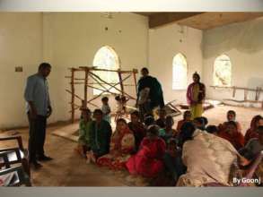 Awareness meeting on menstrual hygiene