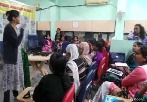 Speaking to  cancer patients/ survivors on menses