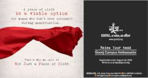 poster 2 create awareness about ambassador program