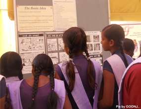 Awareness among school girls