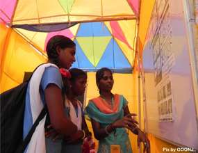 Awareness among schools