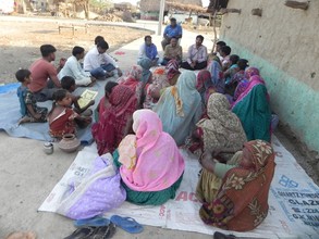 Awareness session in progress