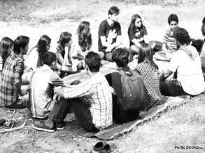 Chhupi Thodo Baithak (Breaking the Silence)