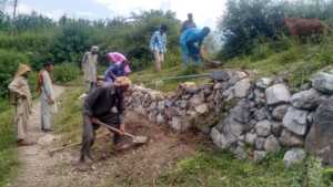 Not just a wall.. J & K.