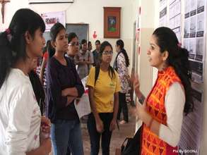 Explaining the campaign & initiative..