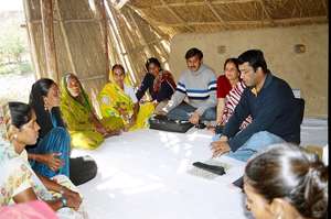 Interaction with community