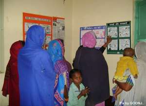 Menstrual Hygiene Exhibition