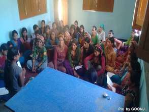 Village Uttro - Interaction