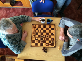 Chess competition