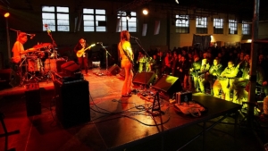 Doma dobre (home well) concert