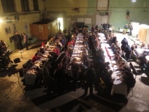 Christmas at Nightshelter