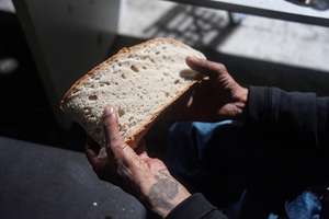 The bread