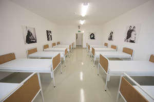 The new bedroom