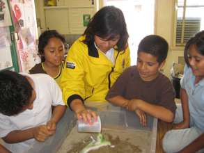 Fund an After-School Science Club in Los Angeles