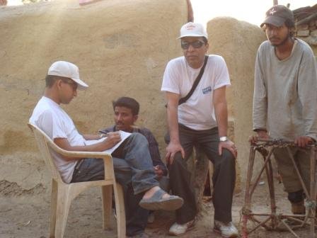 Shelters for 5000 Koshi Disaster Victims of Nepal
