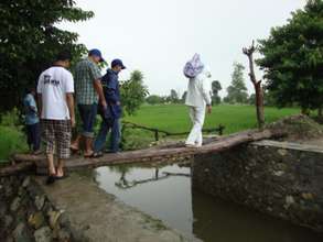 Flood Disaster Relief in 2011 in Far-Western Nepal