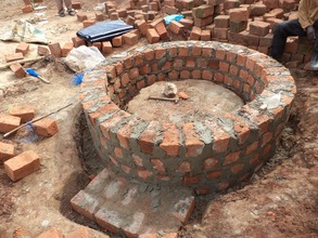Constructing the base