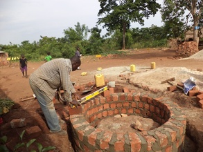 Constructing the base