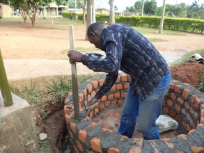 Constructing the base