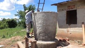 Preparing to install the top cover