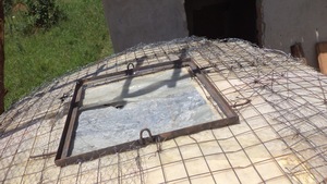 Installing the top cover