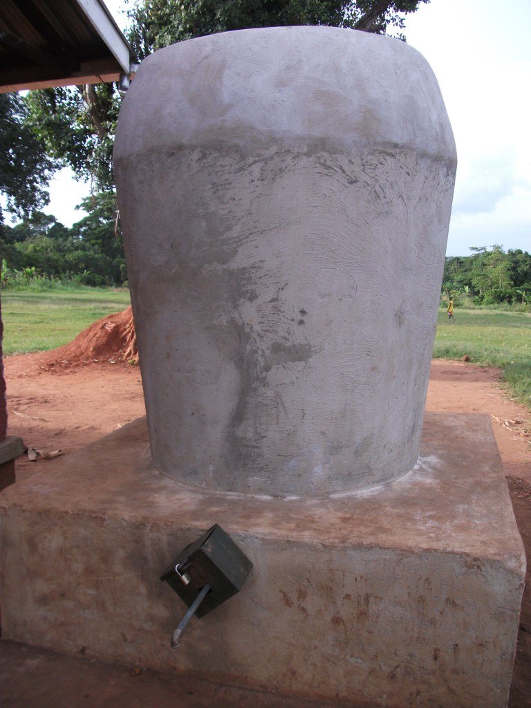 Water for Rural Primary Schools in Uganda