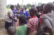 Water for Rural Primary Schools in Uganda