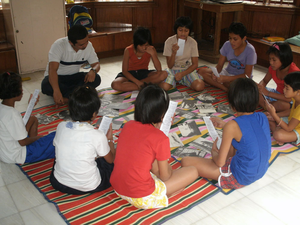 Recovery of 23 Abused Street Girls in the Phils.